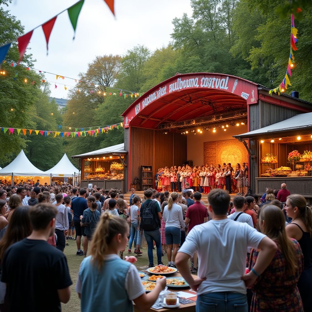 Mezinárodní kulturní festival