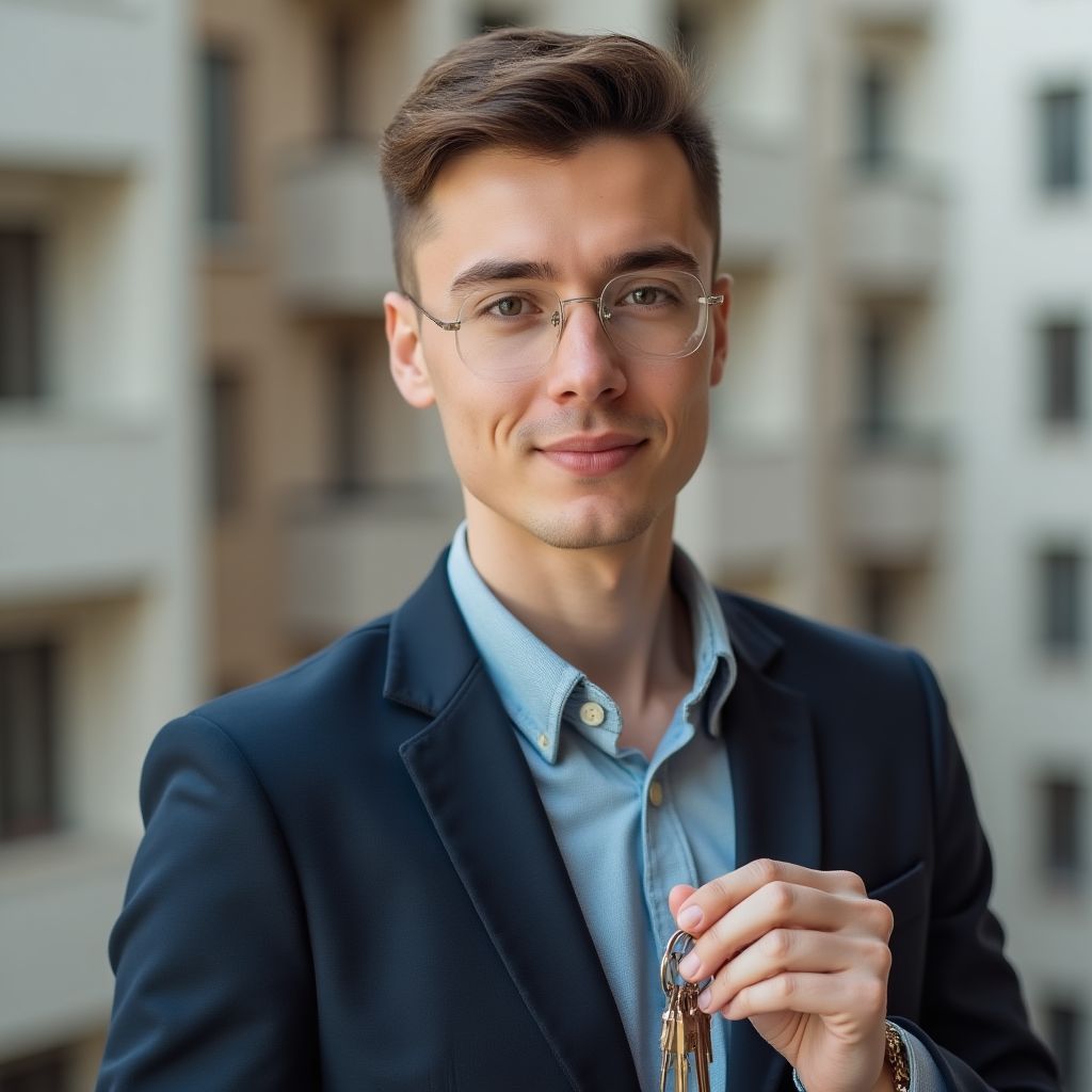 Martin Dvořák, koordinátor ubytování