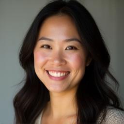 Portrait of Alice Tan
